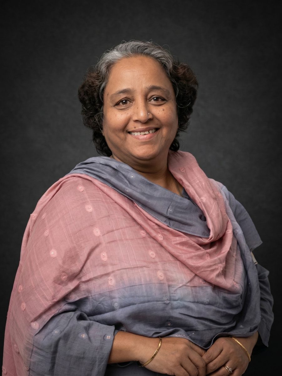 Meera Tendolkar