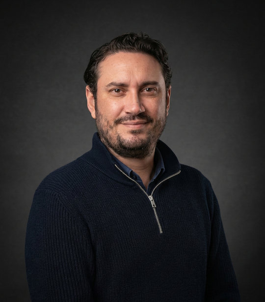 Daniel Agudelo Navarro