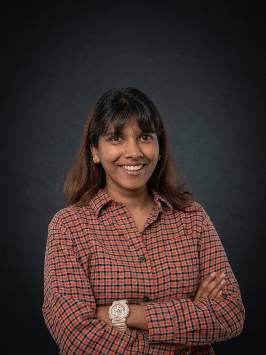 Angel Mohan