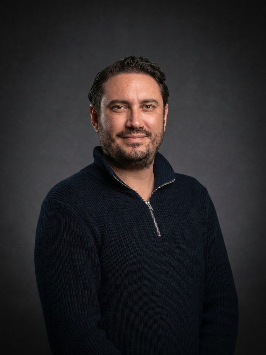 Daniel Agudelo Navarro