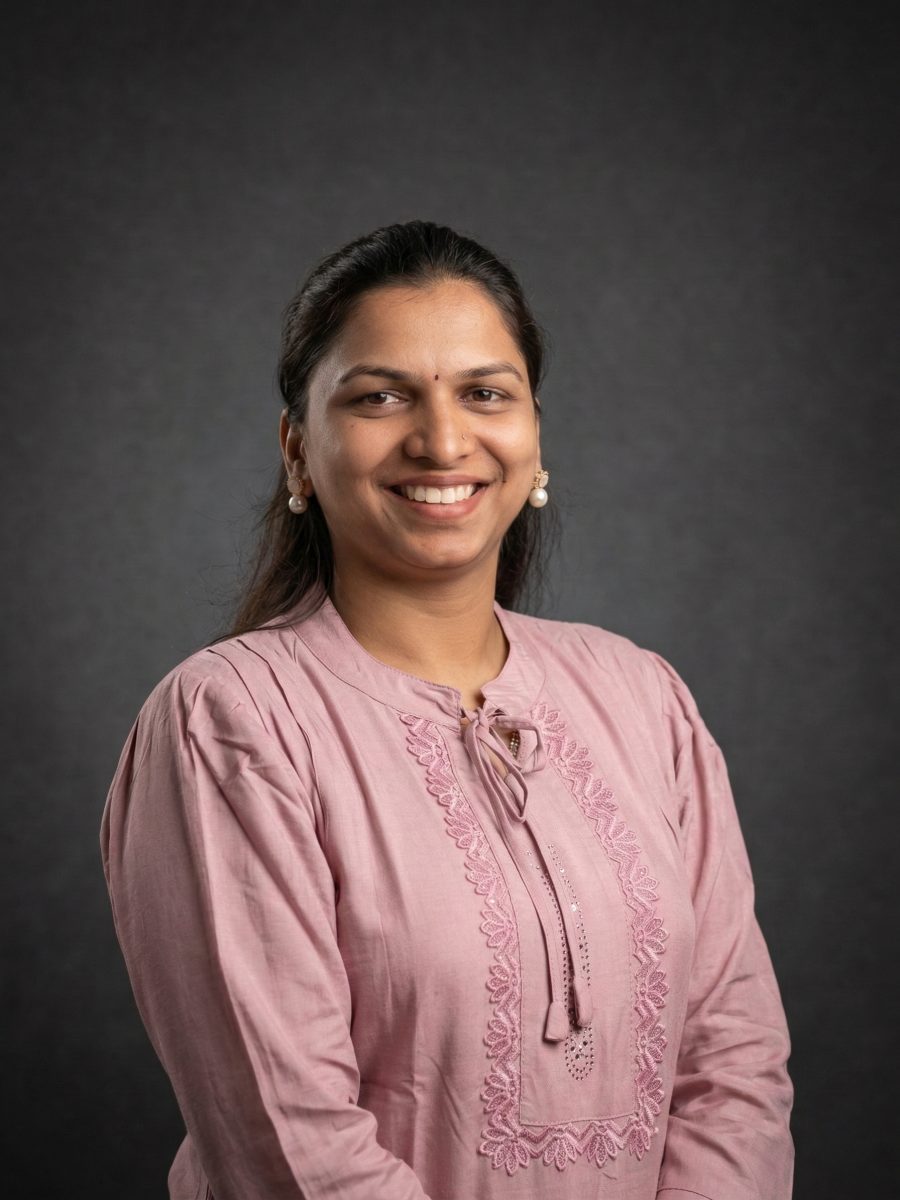 Harshada Pandit