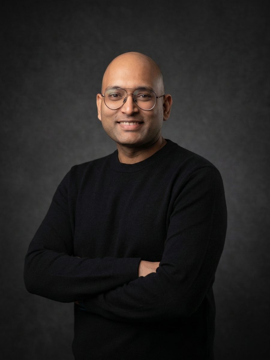 Harshit Agarwal