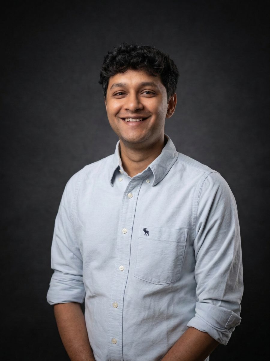 Kairav Sujit Kadakia