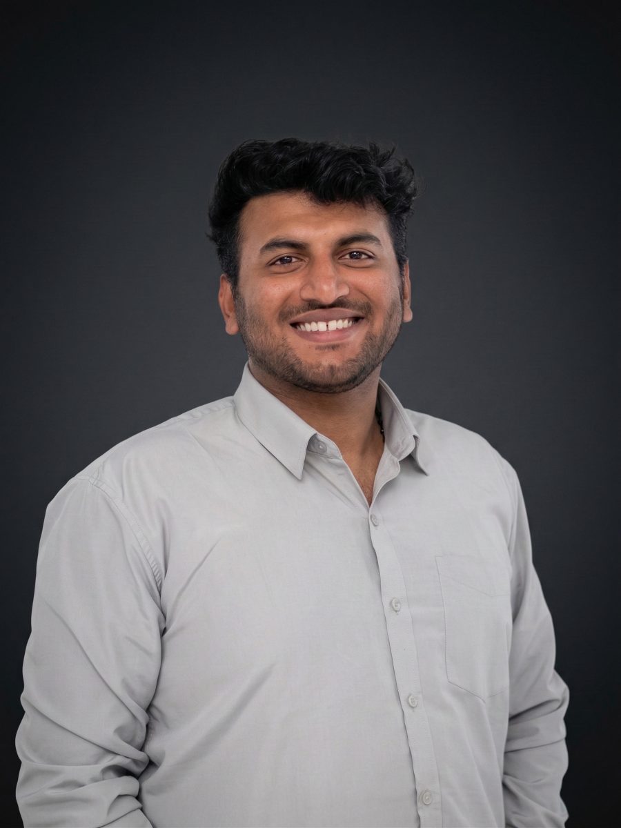 Nirmal Thomas